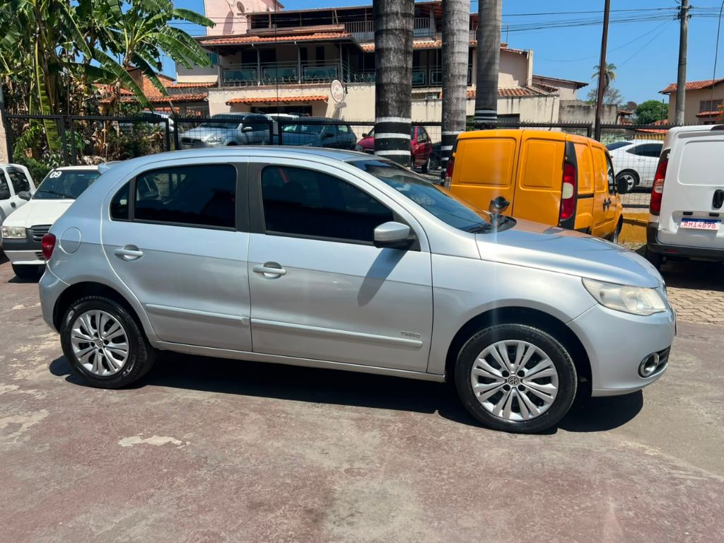 Gol (novo) 1.0 Mi Total Flex 8V 4p — foto 5