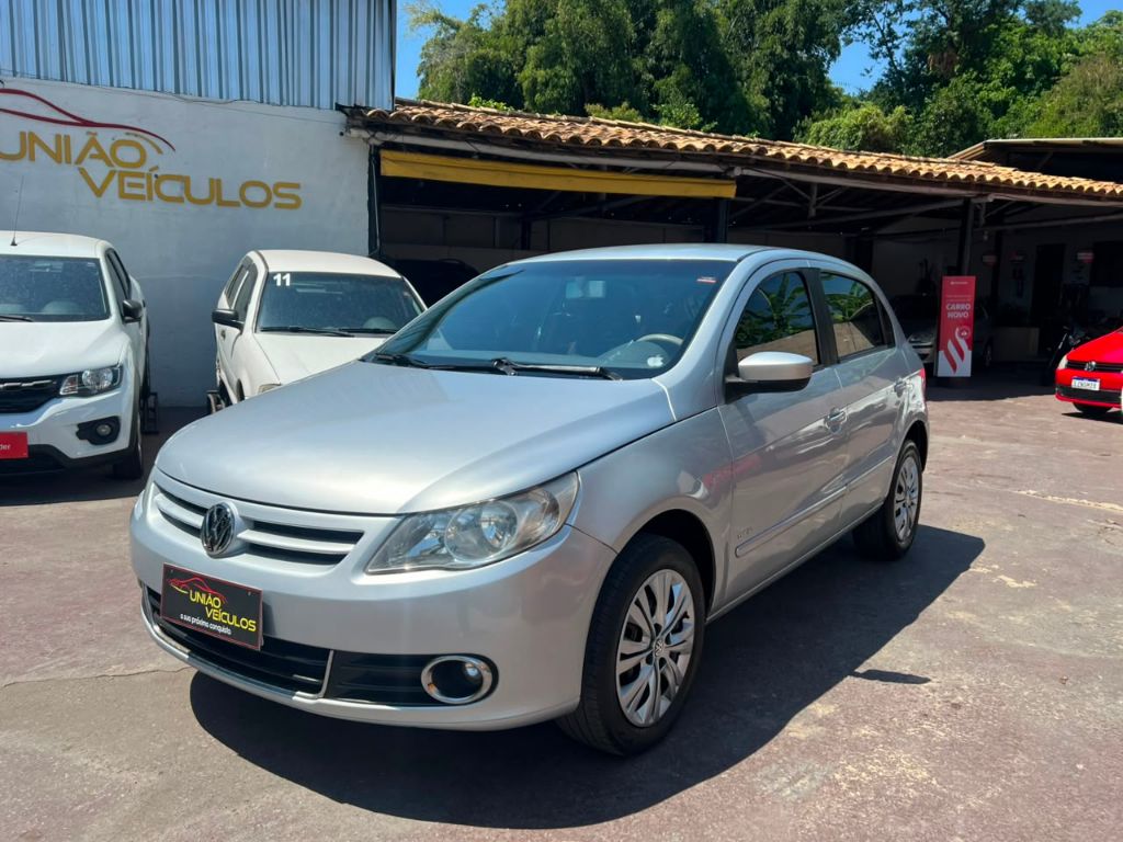 Gol (novo) 1.0 Mi Total Flex 8V 4p — foto 3