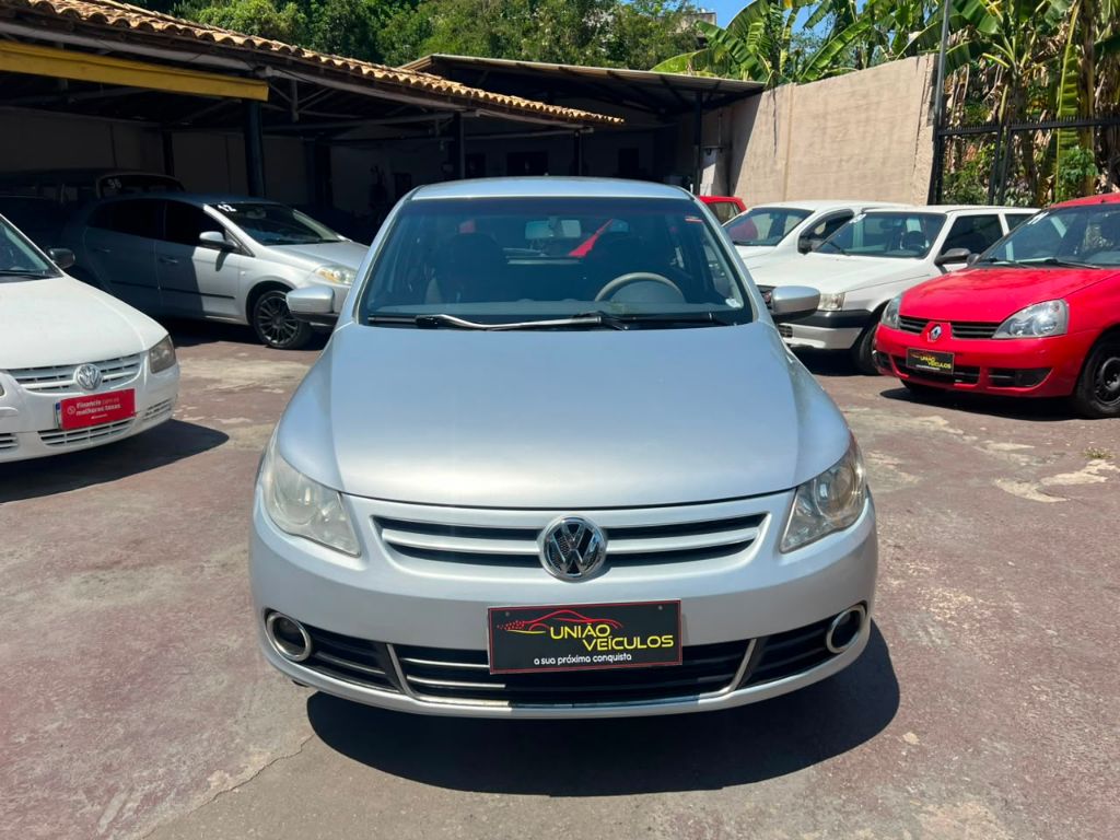 Gol (novo) 1.0 Mi Total Flex 8V 4p — foto 2