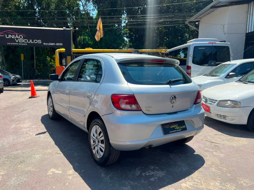 Gol (novo) 1.0 Mi Total Flex 8V 4p — foto 6