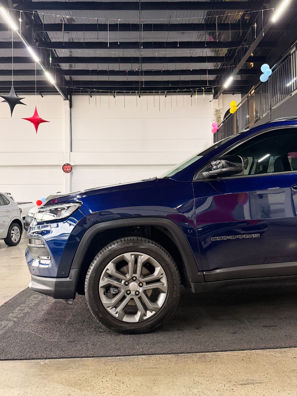 COMPASS LONG. T270 1.3 TB 4x2 Flex Aut. — foto 7