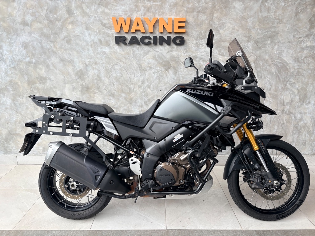 DL 1050 XT V-STROM  — foto 2