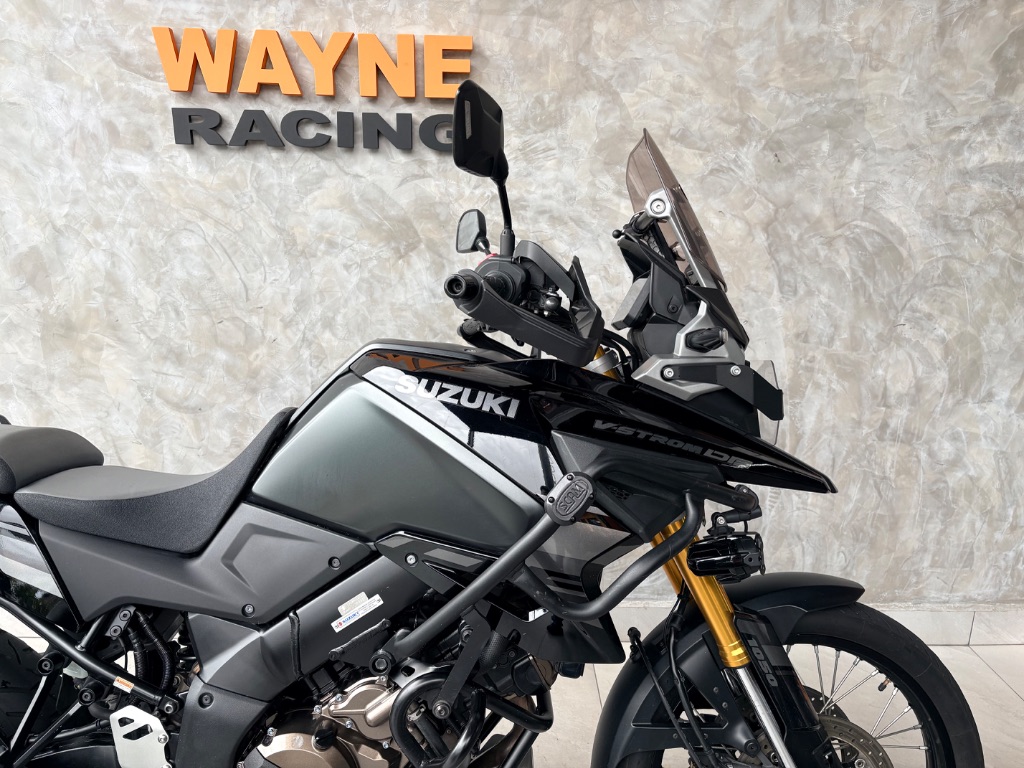 DL 1050 XT V-STROM  — foto 1