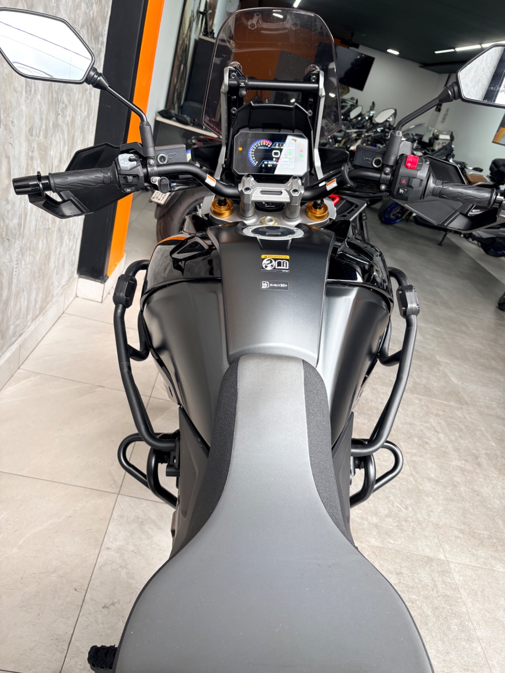 DL 1050 XT V-STROM  — foto 9