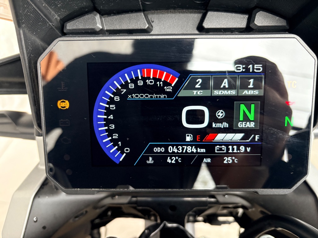 DL 1050 XT V-STROM  — foto 10