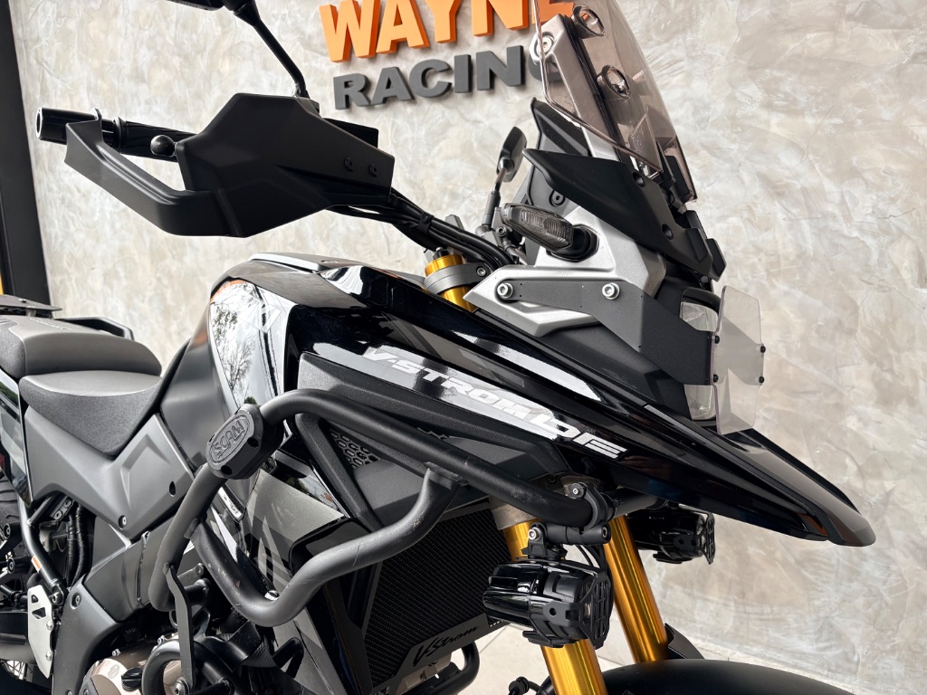 DL 1050 XT V-STROM  — foto 5