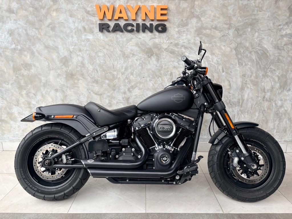 FAT BOB FXFB — foto 2
