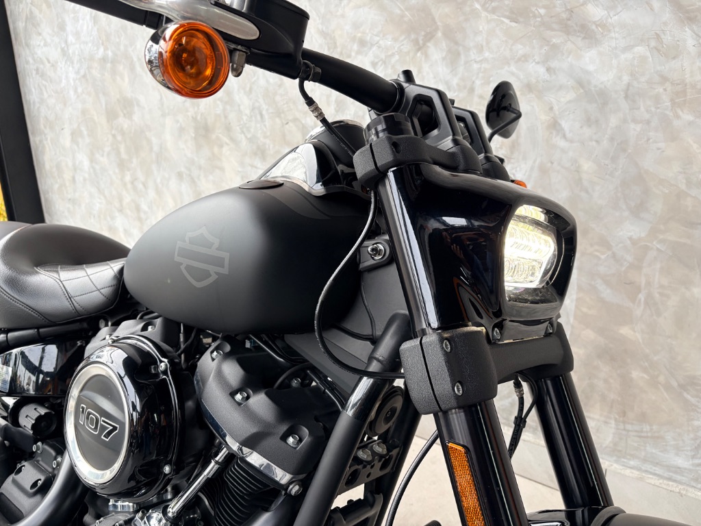 FAT BOB FXFB — foto 5