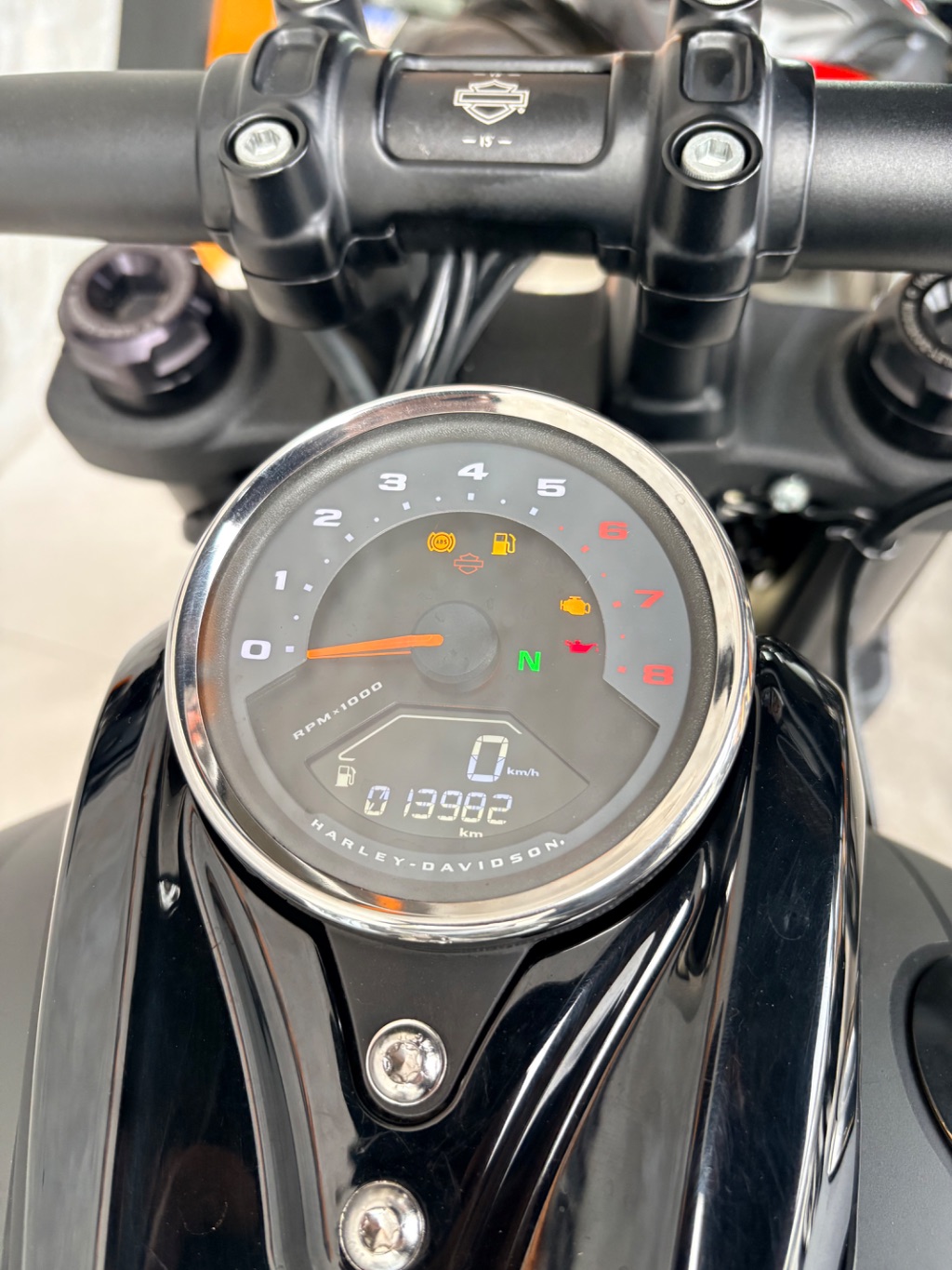 FAT BOB FXFB — foto 9