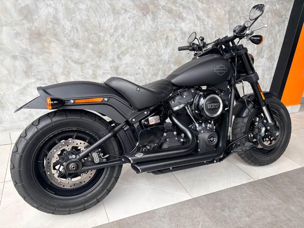 FAT BOB FXFB — foto 4
