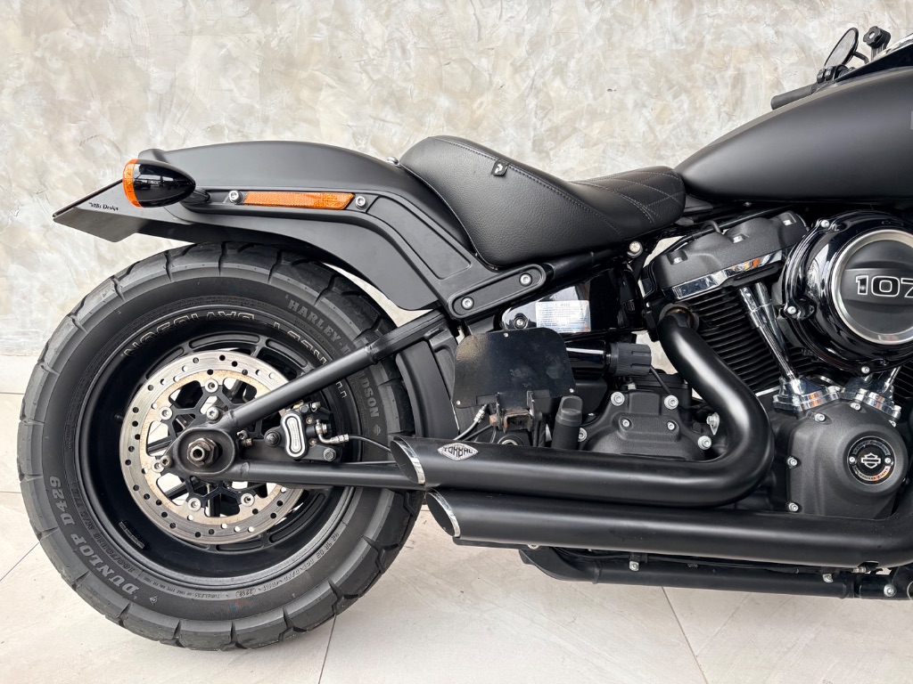 FAT BOB FXFB — foto 7