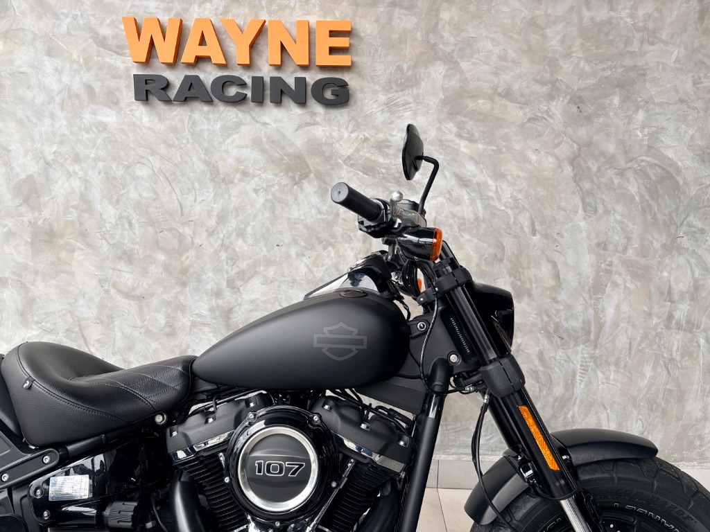 FAT BOB FXFB — foto 1
