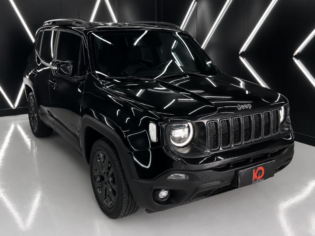 RENEGADE 1.8 LONGITUDE — foto 3