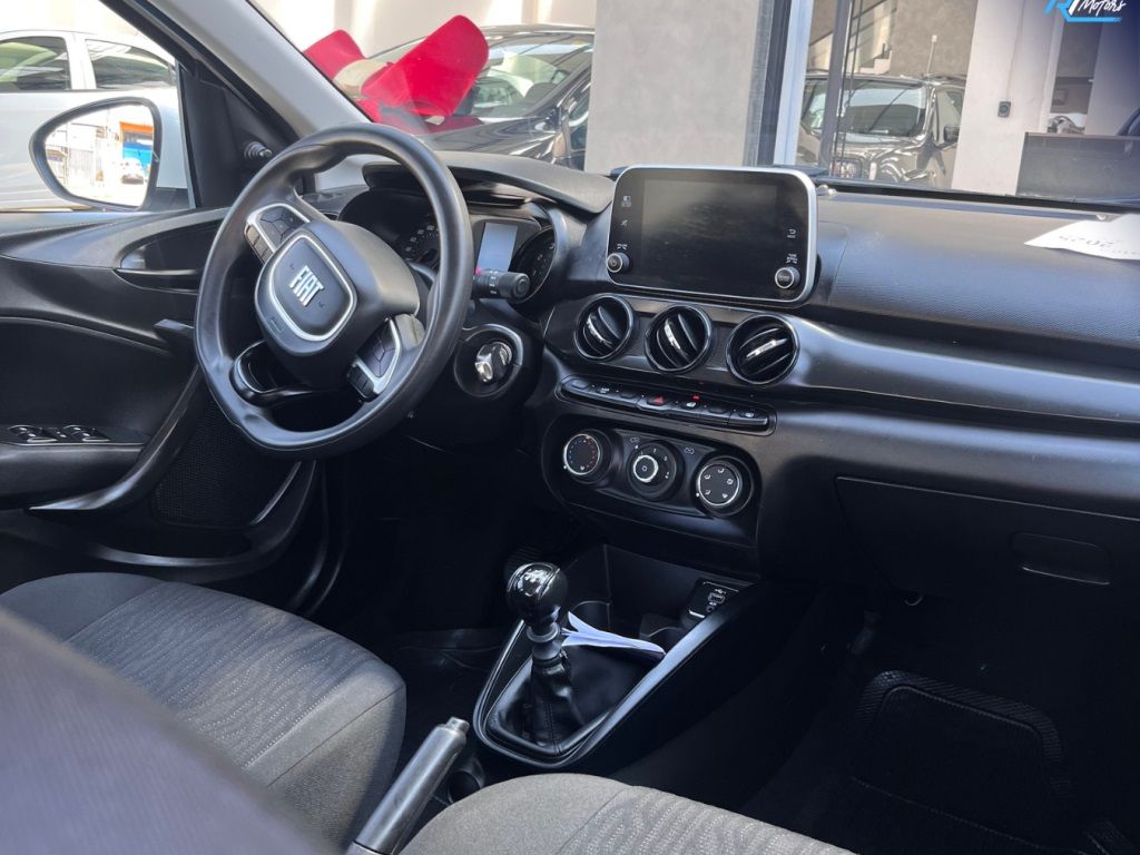 CRONOS DRIVE 1.0 6V Flex — foto 8