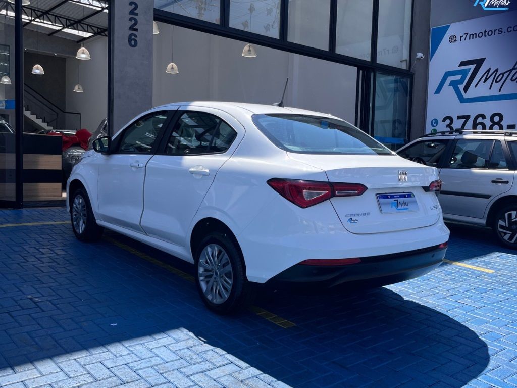 CRONOS DRIVE 1.0 6V Flex — foto 7