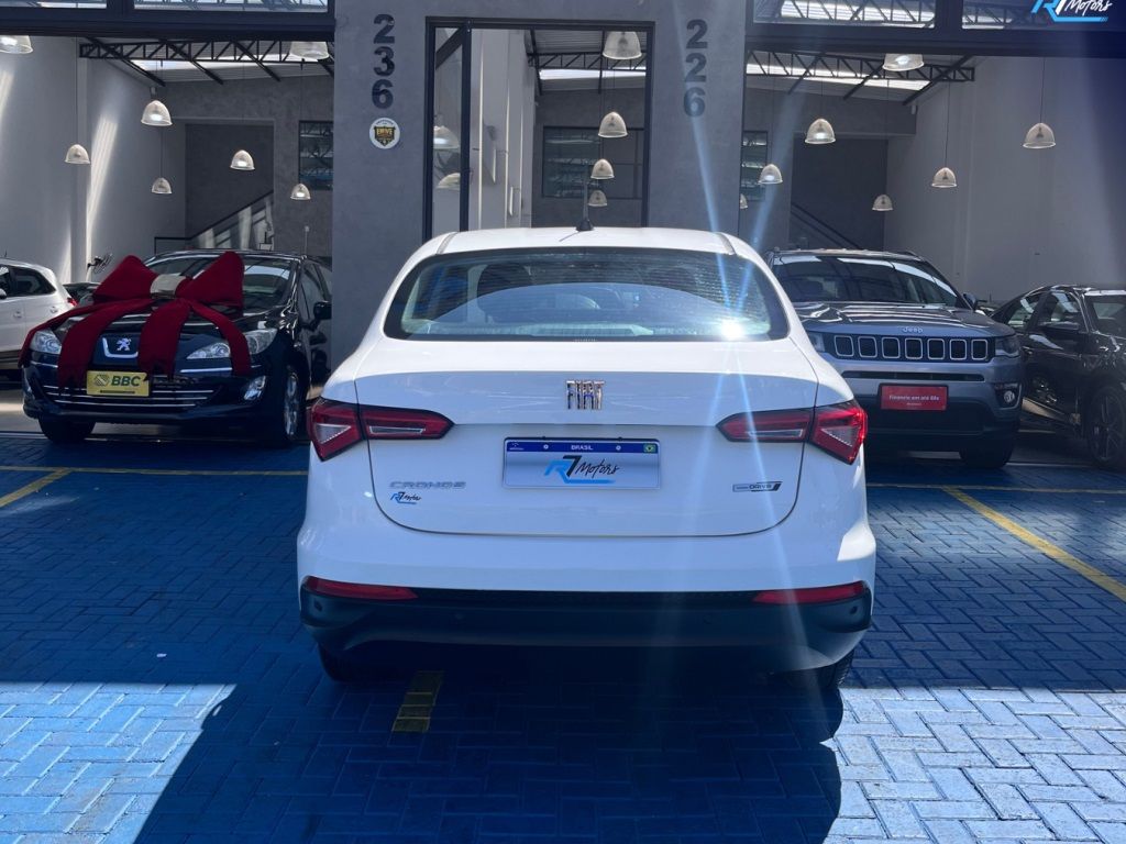 CRONOS DRIVE 1.0 6V Flex — foto 9