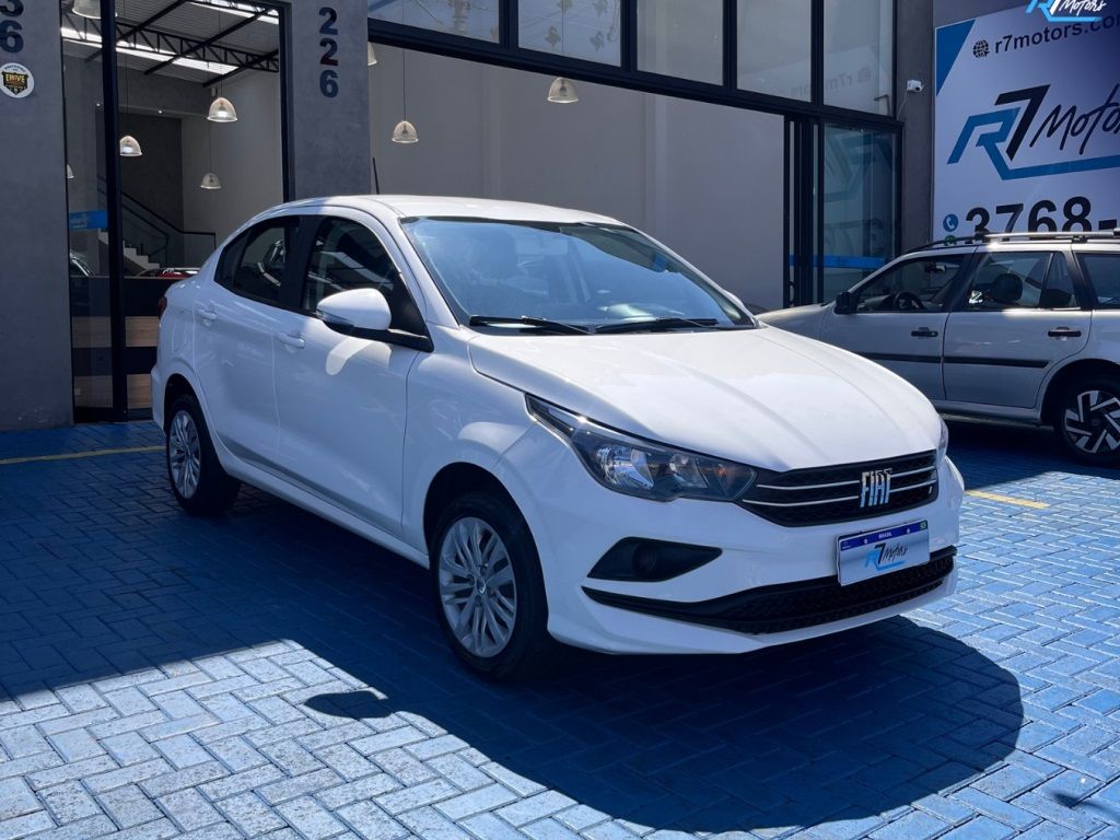 CRONOS DRIVE 1.0 6V Flex — foto 5