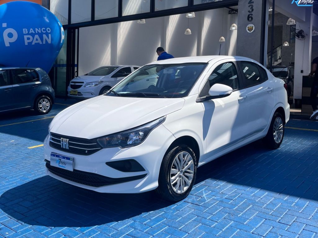 CRONOS DRIVE 1.0 6V Flex — foto 1