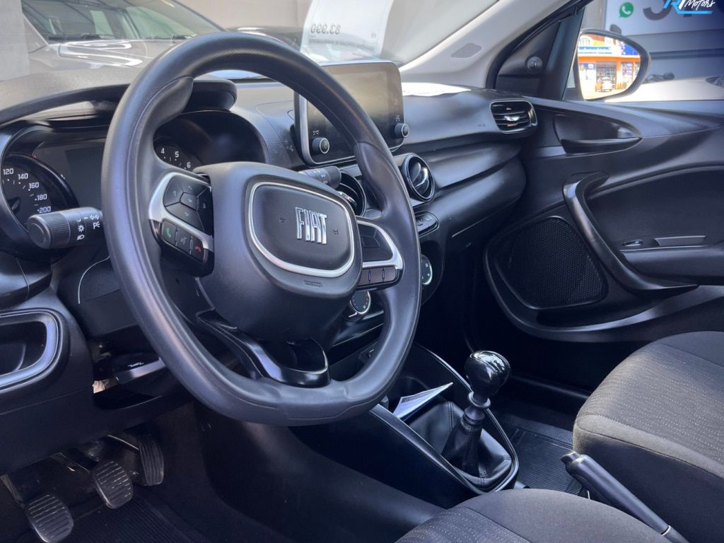 CRONOS DRIVE 1.0 6V Flex — foto 6