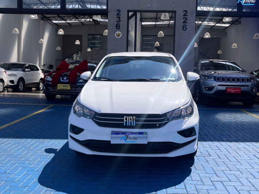 CRONOS DRIVE 1.0 6V Flex — foto 3