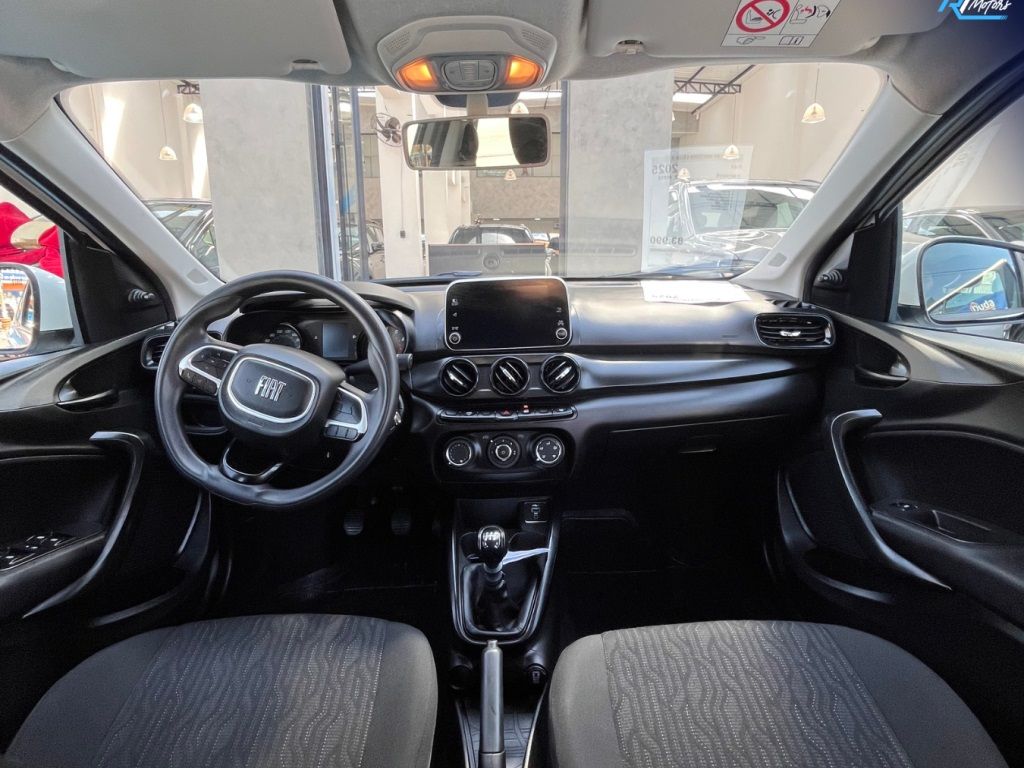 CRONOS DRIVE 1.0 6V Flex — foto 2