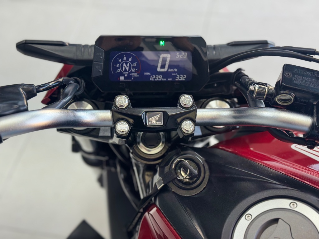 CB 300F Twister Flex — foto 7
