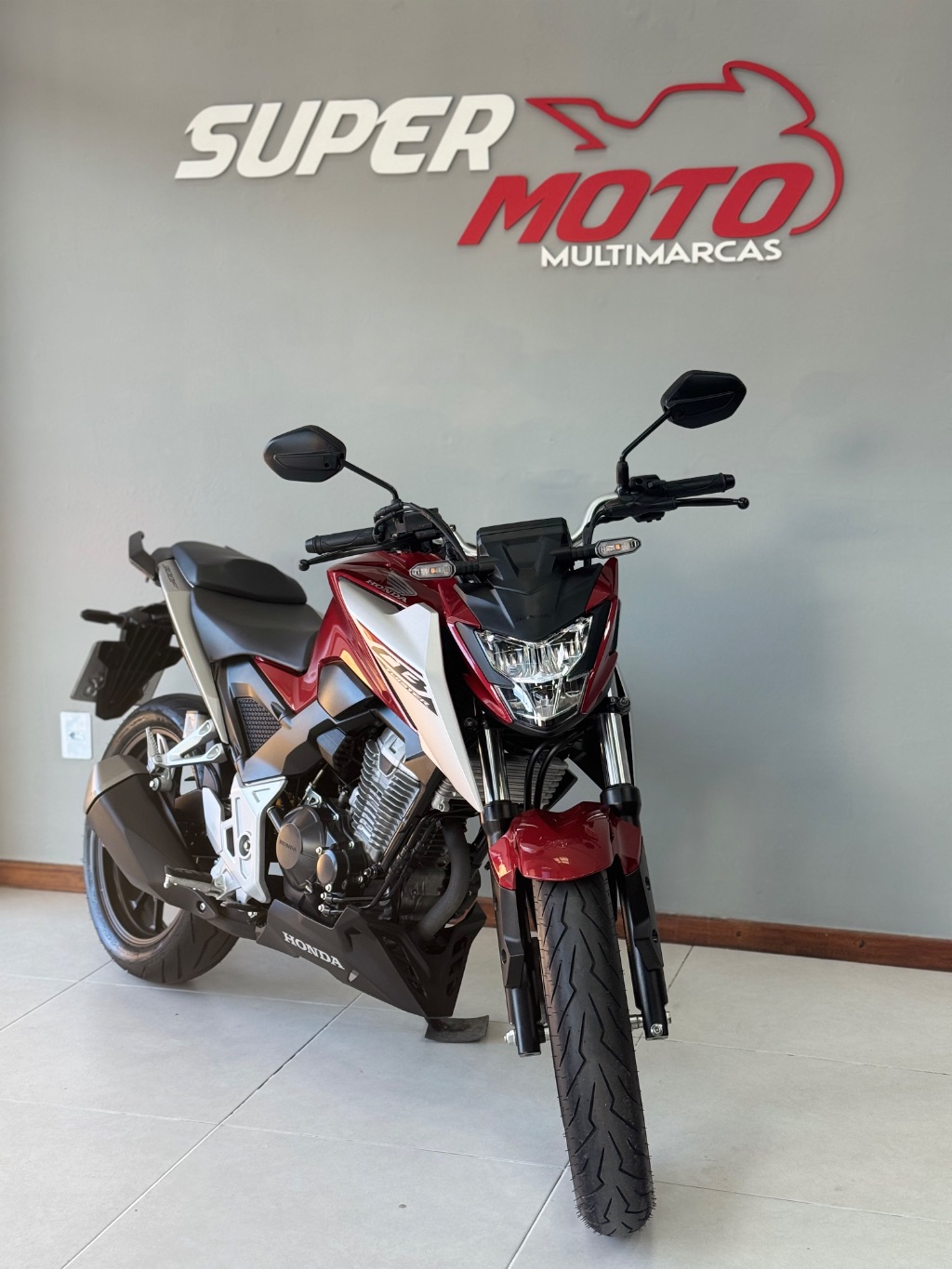 CB 300F Twister Flex — foto 2