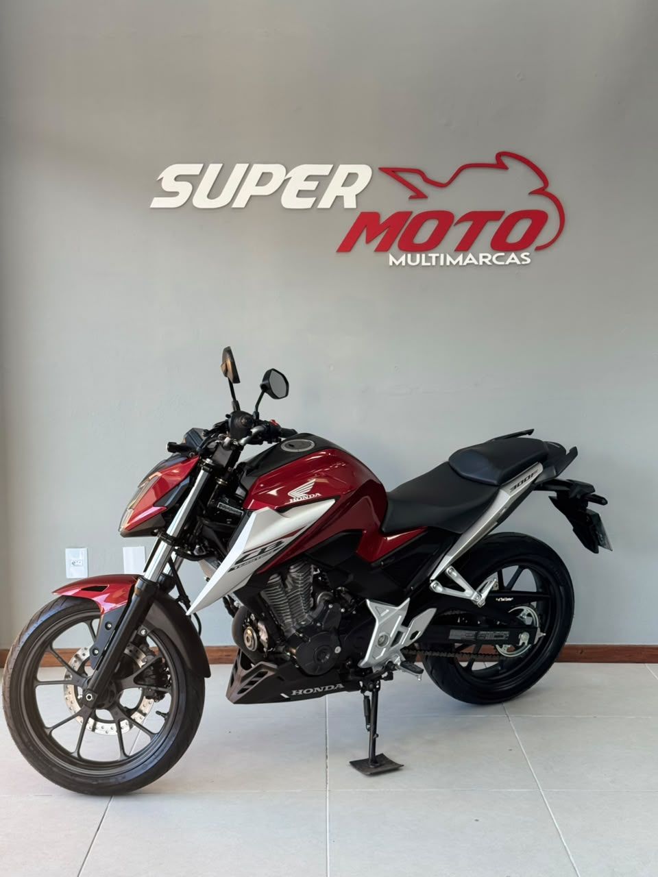 CB 300F Twister Flex — foto 5