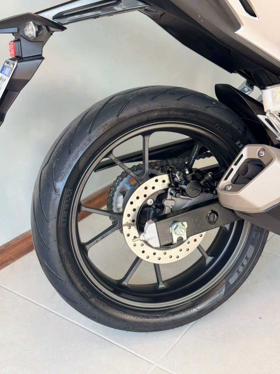 CB 300F Twister Flex — foto 9