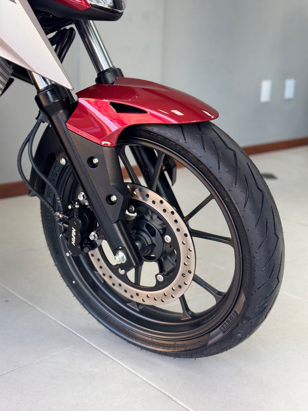 CB 300F Twister Flex — foto 8