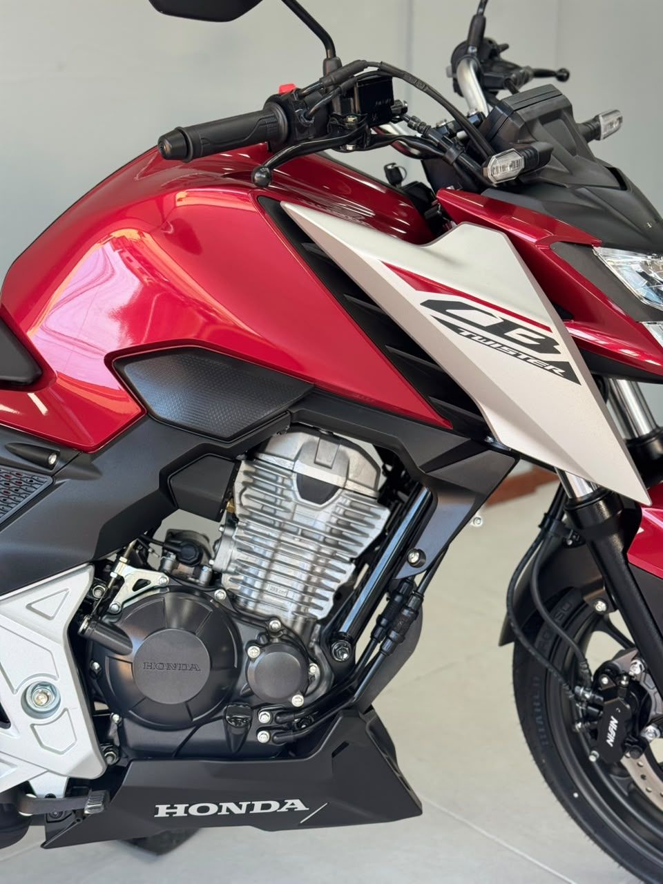 CB 300F Twister Flex — foto 6