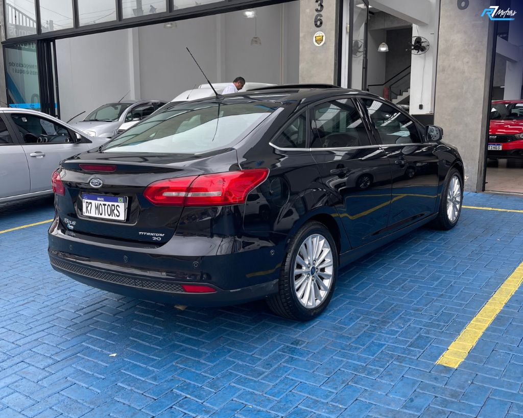 Focus TITA/TITA Plus 2.0  Flex 5p Aut. — foto 9