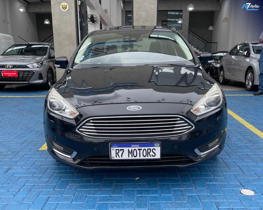 Focus TITA/TITA Plus 2.0  Flex 5p Aut. — foto 5