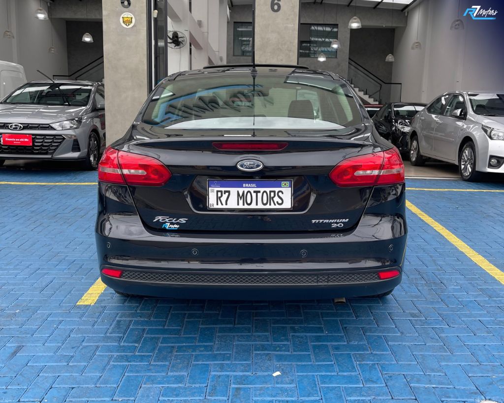 Focus TITA/TITA Plus 2.0  Flex 5p Aut. — foto 11