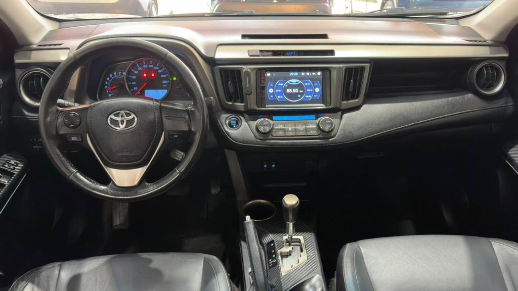 RAV4 2.0 4x4 16V Aut.