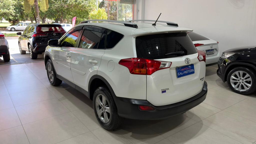 RAV4 2.0 4x4 16V Aut.