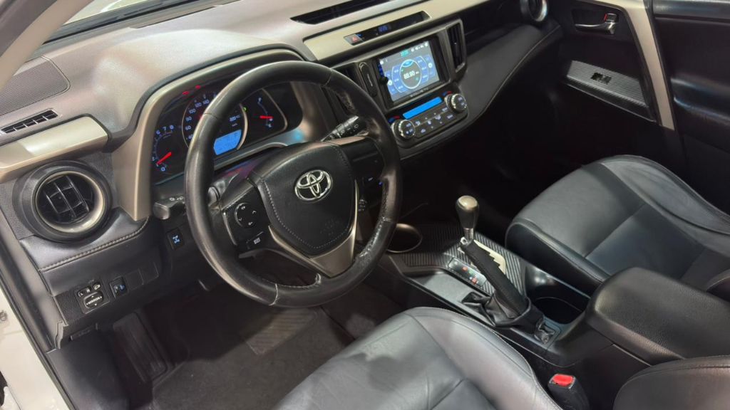 RAV4 2.0 4x4 16V Aut.