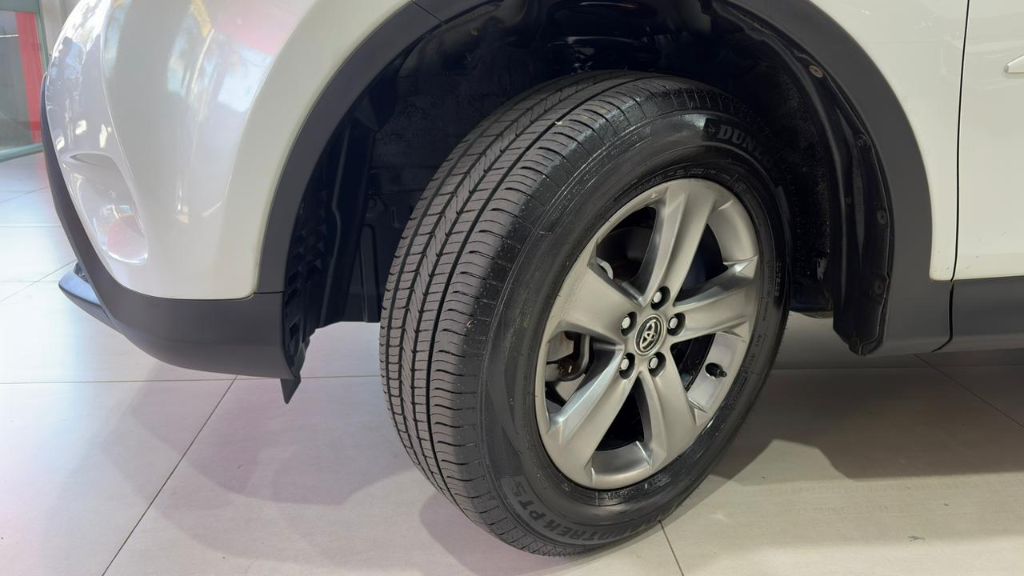 RAV4 2.0 4x4 16V Aut.