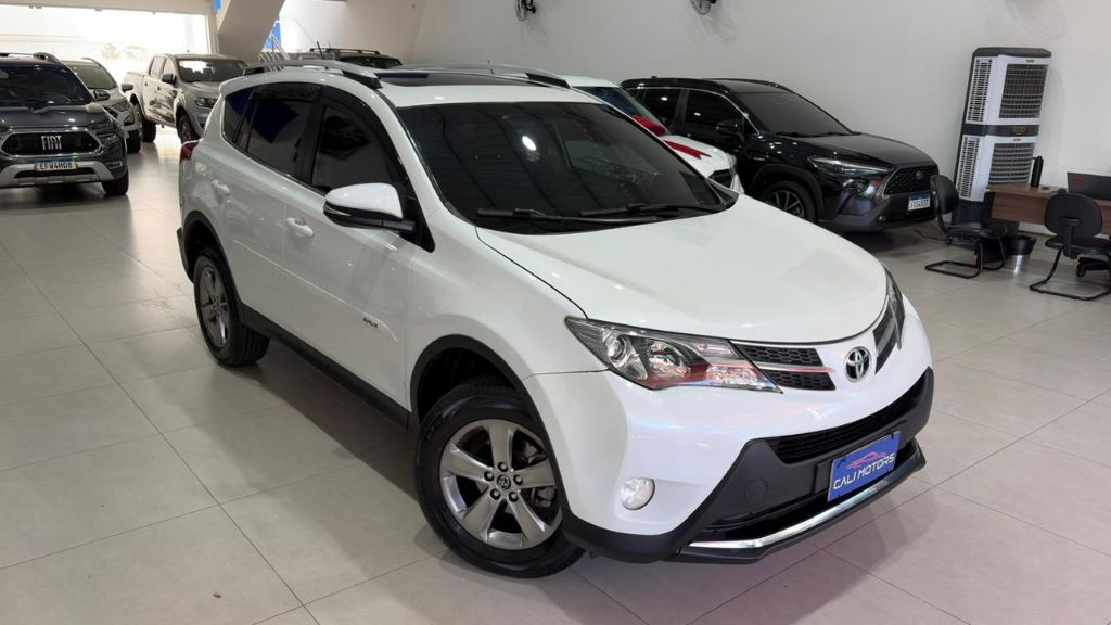 RAV4 2.0 4x4 16V Aut.
