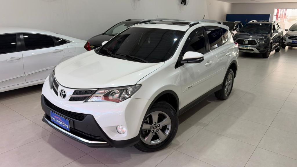 RAV4 2.0 4x4 16V Aut.