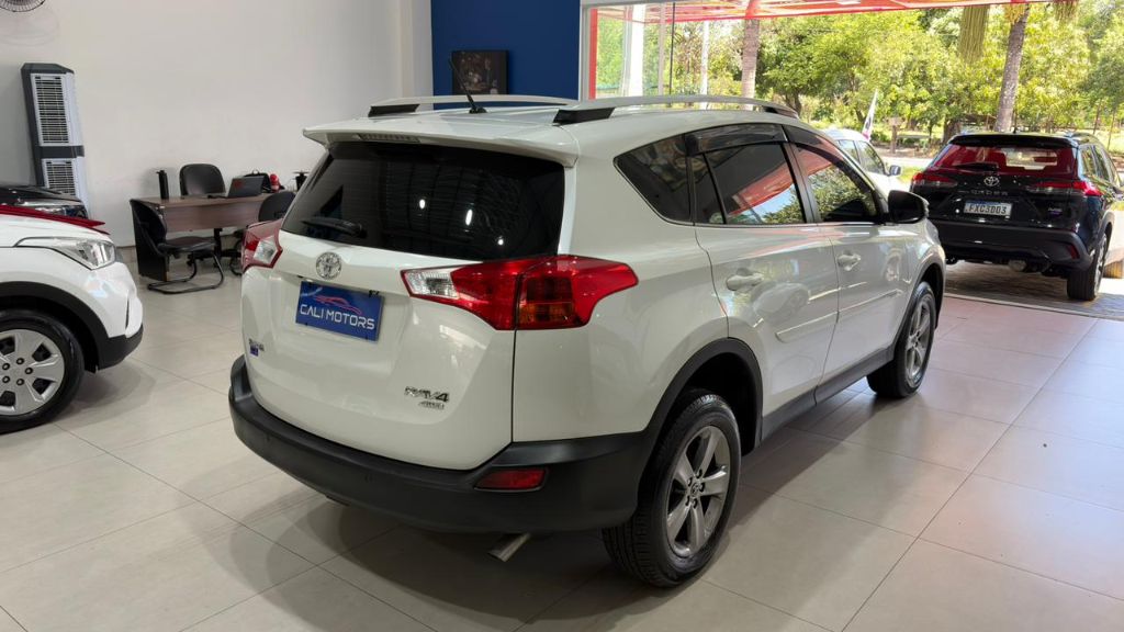 RAV4 2.0 4x4 16V Aut.