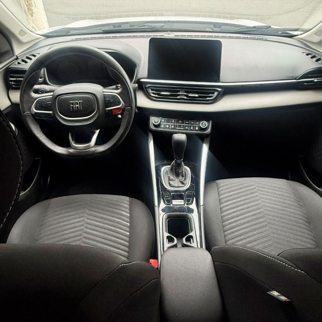Fastback Audace 1.0 200 T. Flex Aut — foto 12
