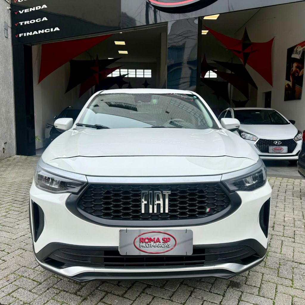 Fastback Audace 1.0 200 T. Flex Aut — foto 3