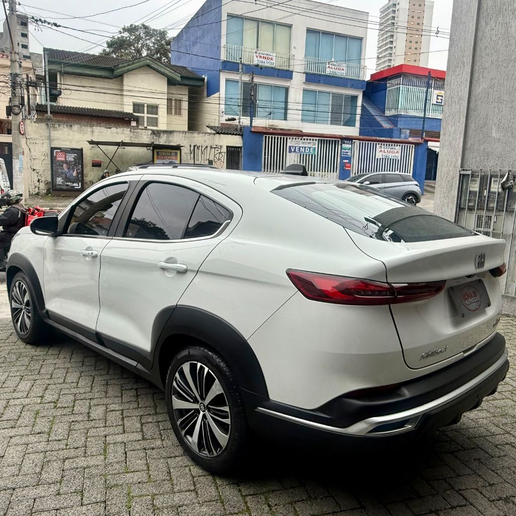 Fastback Audace 1.0 200 T. Flex Aut — foto 15
