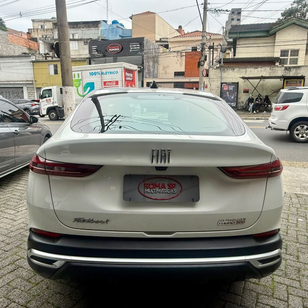Fastback Audace 1.0 200 T. Flex Aut — foto 14