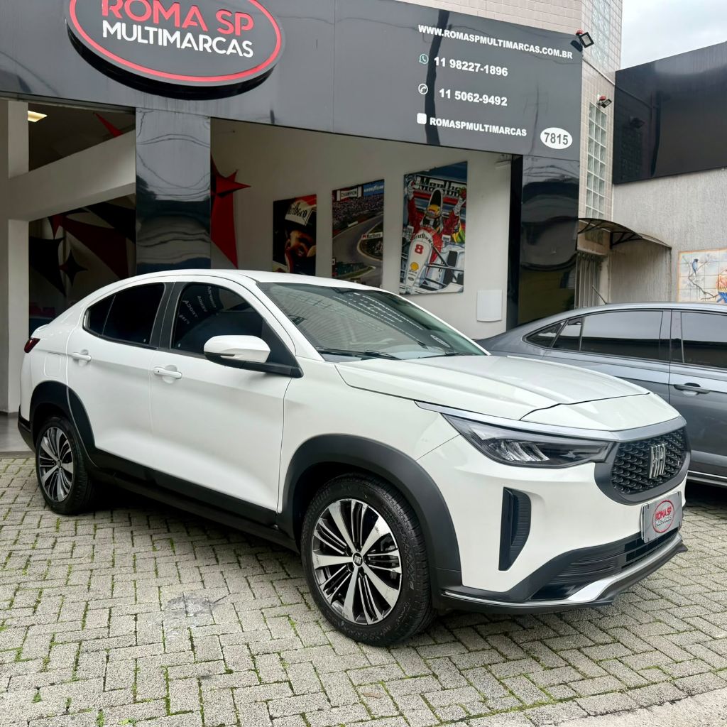 Fastback Audace 1.0 200 T. Flex Aut — foto 9