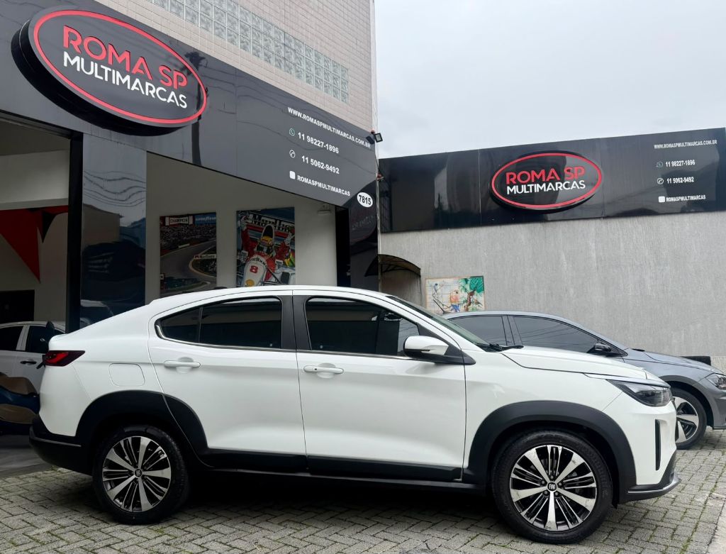 Fastback Audace 1.0 200 T. Flex Aut — foto 8