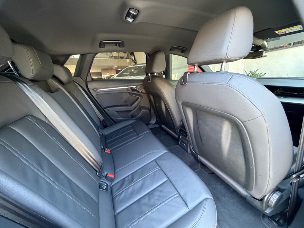A3 Sportb. S-Line Limited 1.4 TFSI Tip. — foto 9