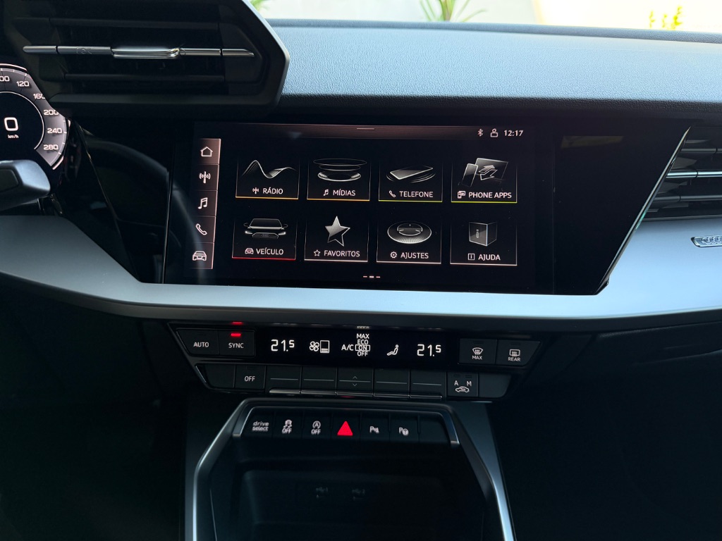 A3 Sportb. S-Line Limited 1.4 TFSI Tip. — foto 15