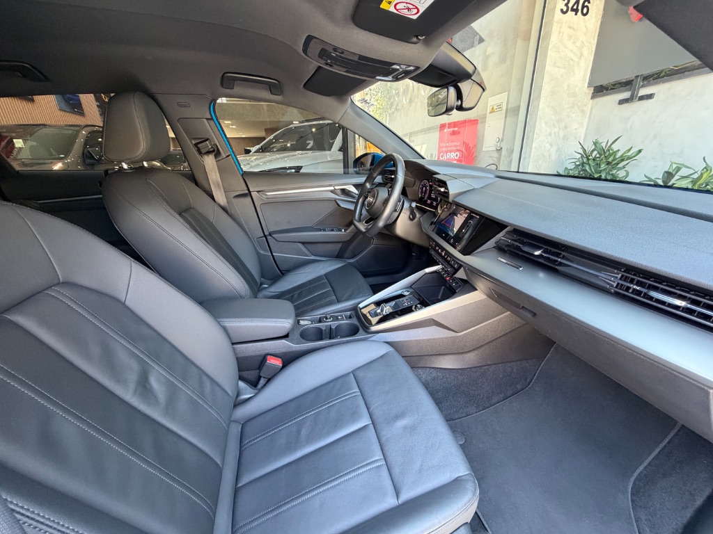 A3 Sportb. S-Line Limited 1.4 TFSI Tip. — foto 7